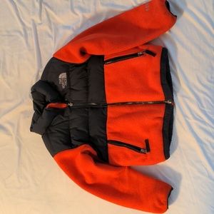 The north face kids jacket